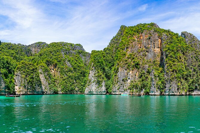 Snorkeling Phi Phi Islands Tour From Phi Phi by Speedboat - Stop by Stop: What You’re Really Doing on the Circuit