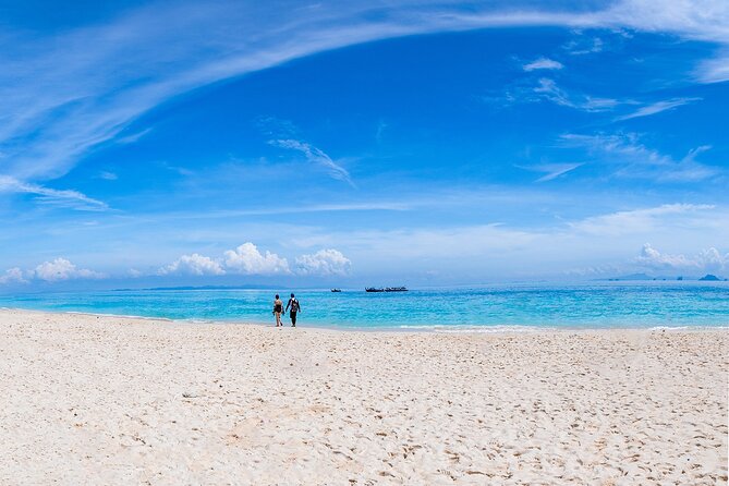 Snorkeling Phi Phi Islands Tour From Phi Phi by Speedboat - Snorkeling Expectations: Time in the Water vs. Time in Motion