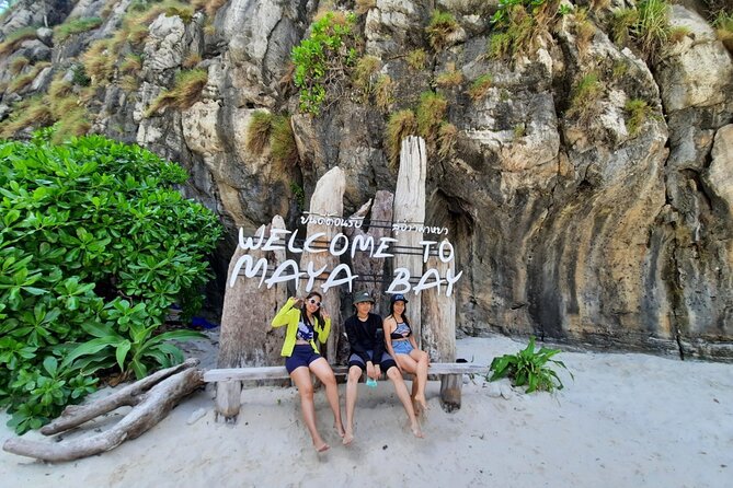 Snorkeling Phi Phi Islands Tour From Phi Phi by Speedboat - Crew and Comfort: The Good News, the Wear-and-Tear Notes