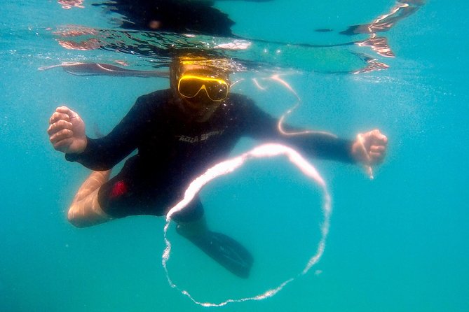 Snorkeling ( start at Ko Kut) - Lunch Buffet and Drinks: The Quiet MVP