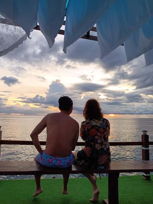Snorkeling Tour with meals and BBQs - Cocktail - Sunset⭐⭐⭐⭐⭐ - The little extras that make a day like this feel worth it