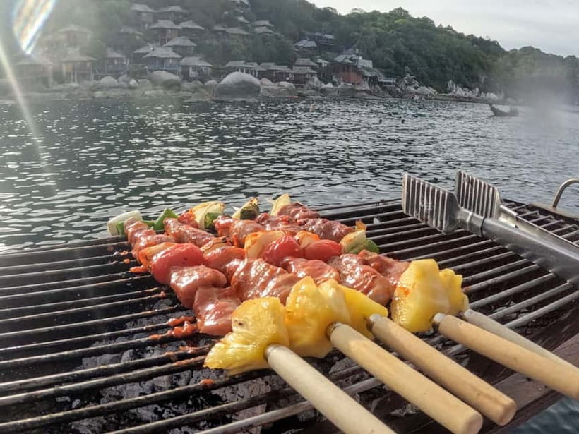 Snorkeling Tour with meals and BBQs - Cocktail - Sunset⭐⭐⭐⭐⭐ - Practical tips: what to bring for a full Koh Tao sea day