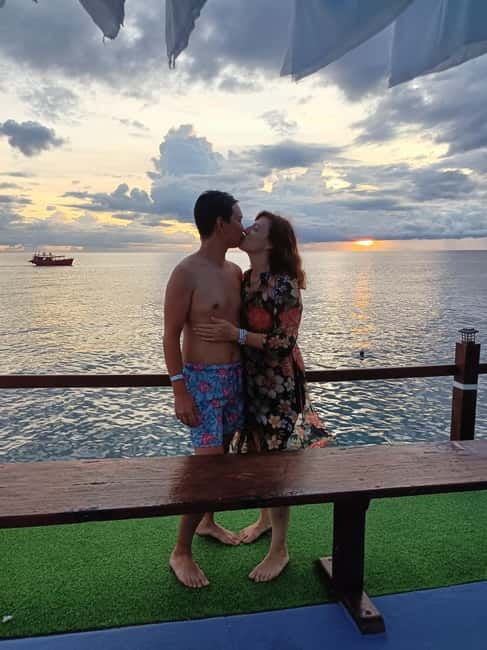 Snorkeling Tour with meals and BBQs - Cocktail - Sunset⭐⭐⭐⭐⭐ - Snorkeling around Koh Tao: how the day moves through 4 reef stops