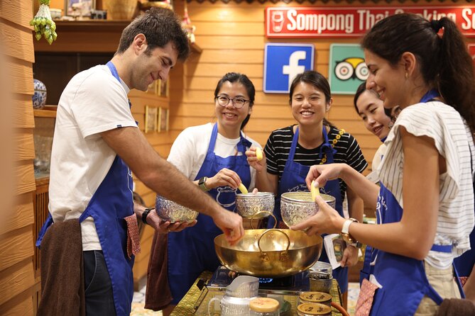 Sompong Thai Cooking School - A Bangkok market lesson that actually changes how you cook