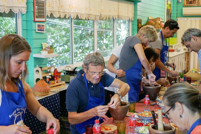 Sompong Thai Cooking School - Price and value for $61 in Bangkok