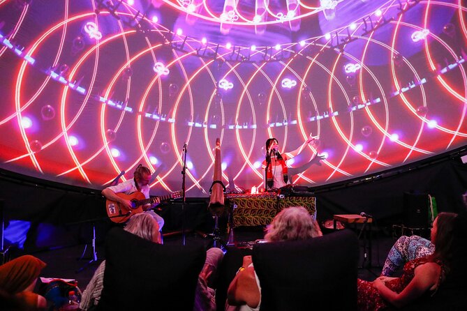Sound Healing Festival in Chiang Mai - 360Art Center’s sound dome: what makes it different