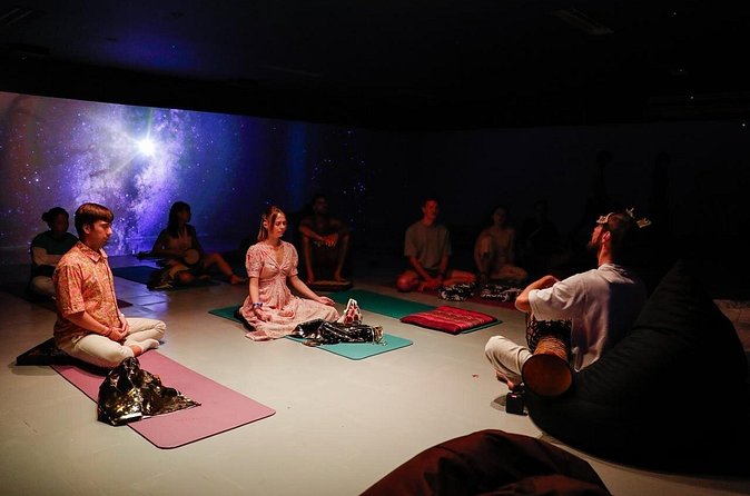 Sound Healing Festival in Chiang Mai - Tea ceremony at the end: a calm landing, not a hard stop