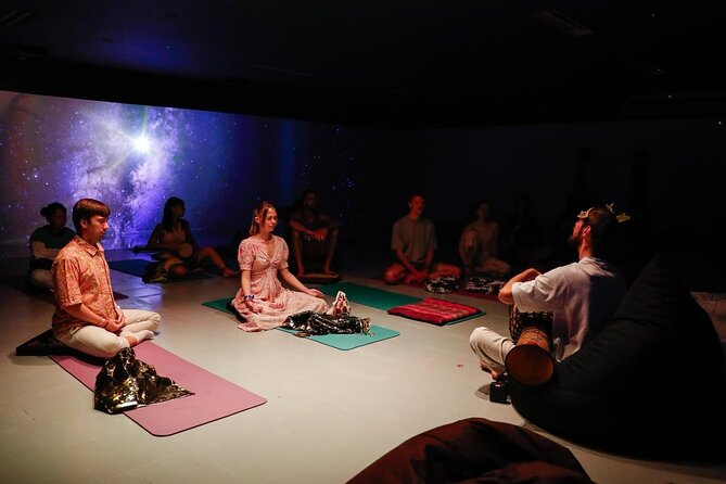 Sound Healing Festival in Chiang Mai - The sound baths: the main event, plus a few ways to make it work for you