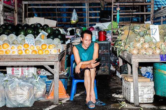 Southern Flavors Phuket Food Tour with 15+ Tastings - The dessert and fruit reset: get ready for a second wave