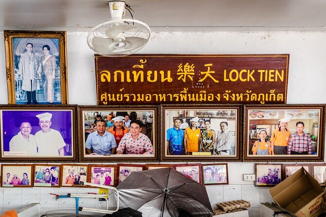 Southern Flavors Phuket Food Tour with 15+ Tastings - What makes the food choices feel local in a good way