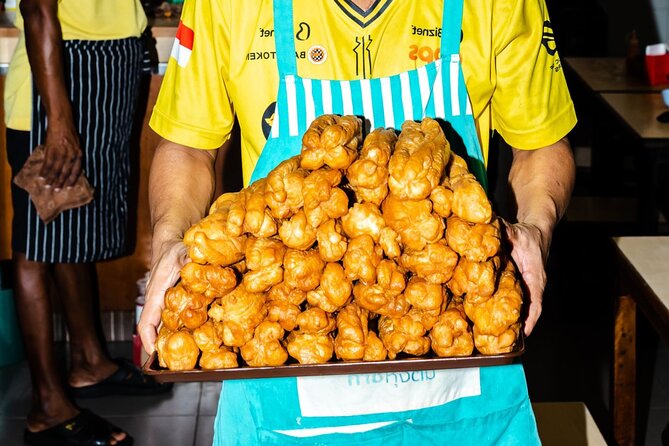 Southern Flavors Phuket Food Tour with 15+ Tastings - First hour in Old Phuket Town: a quick map of what you are about to eat
