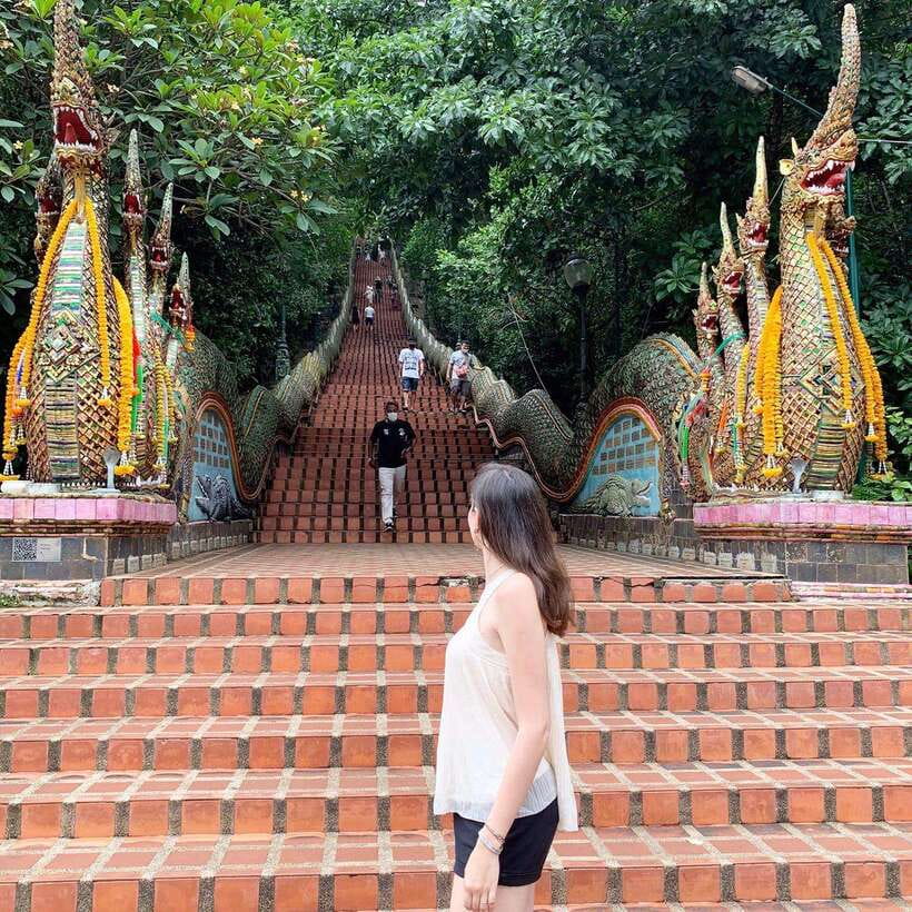Spiritual Sunrise Wat Doi Suthep, Pha Lat, Alms & Meditation - Temples, timing, and why the 5.5 hours works