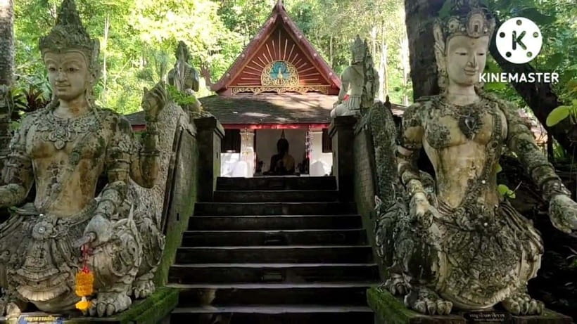 Spiritual Sunrise Wat Doi Suthep, Pha Lat, Alms & Meditation - What to bring and what to avoid so your morning stays smooth