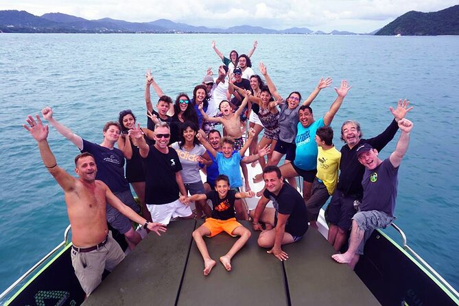 SSI | Padi Open Water Course in Phuket - Ko Racha Noi on Day 3: The Visibility Payoff