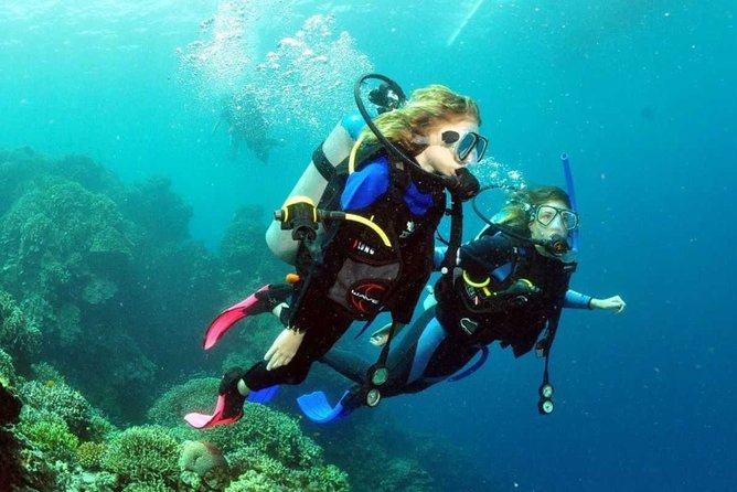 SSI | Padi Open Water Course in Phuket - Day 1 in Chalong: Pool Skills That Set You Up to Relax