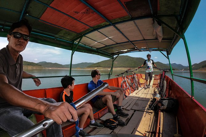 Sticky Waterfall Cycling Tour - Why This Sticky Waterfall Cycling Day Feels Different