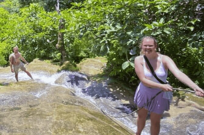 Sticky Waterfalls Private Half Day Fun Escapades - Key moments that make this half-day work