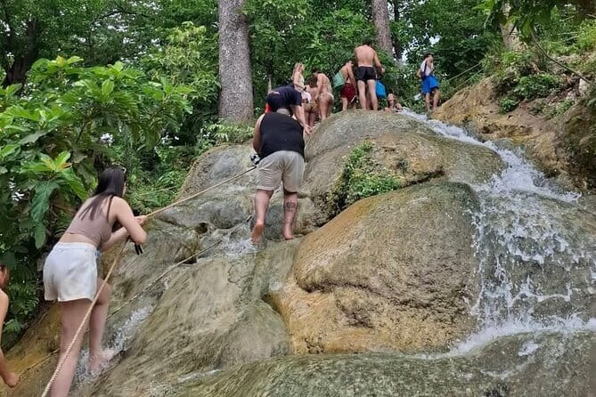 Sticky Waterfalls Private Half Day Fun Escapades - Who this trip fits best, and when to think twice