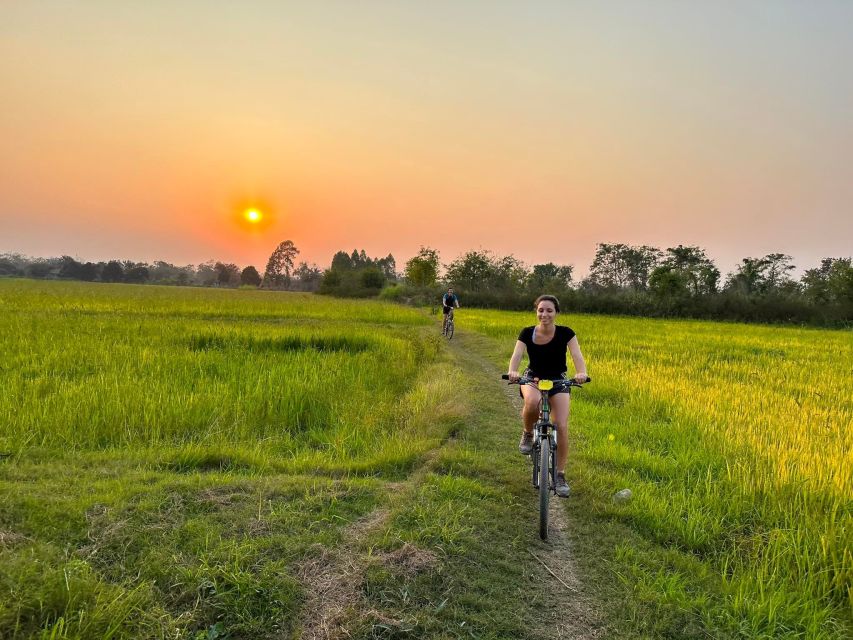 Sukhothai: 2.5-Hours Guided Countryside Sunset Bike Tour - Key Points You Will Actually Care About