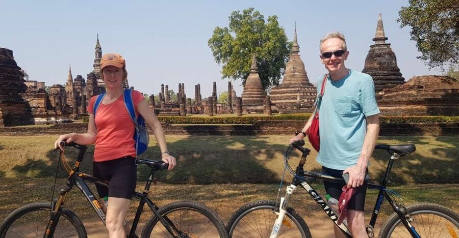 Sukhothai: Full-Day Historical Park Cycling Tour with Lunch - Who This Tour Suits Best, and Who Should Skip It