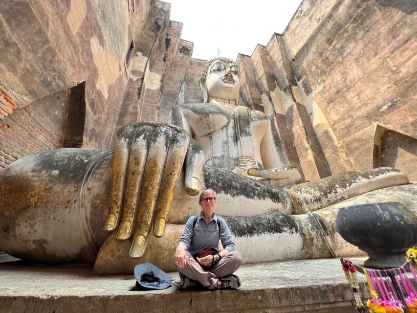 Sukhothai: Full-Day Historical Park Cycling Tour with Lunch - Handy Prep Checklist Before You Go