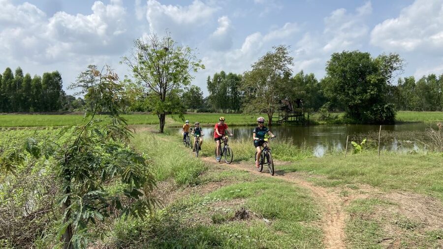 Sukhothai: Half-Day Countryside Bike Tour - Key things to know before you pedal