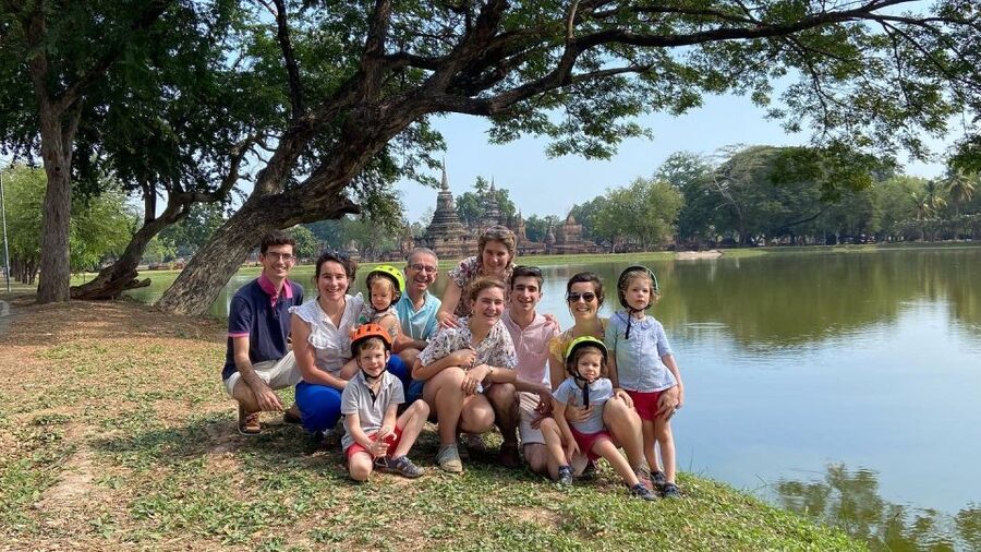 Sukhothai: Historical Park & Countryside Cycling Tour - How the Park Visit Is Timed, Plus Your Photo and Rest Breaks