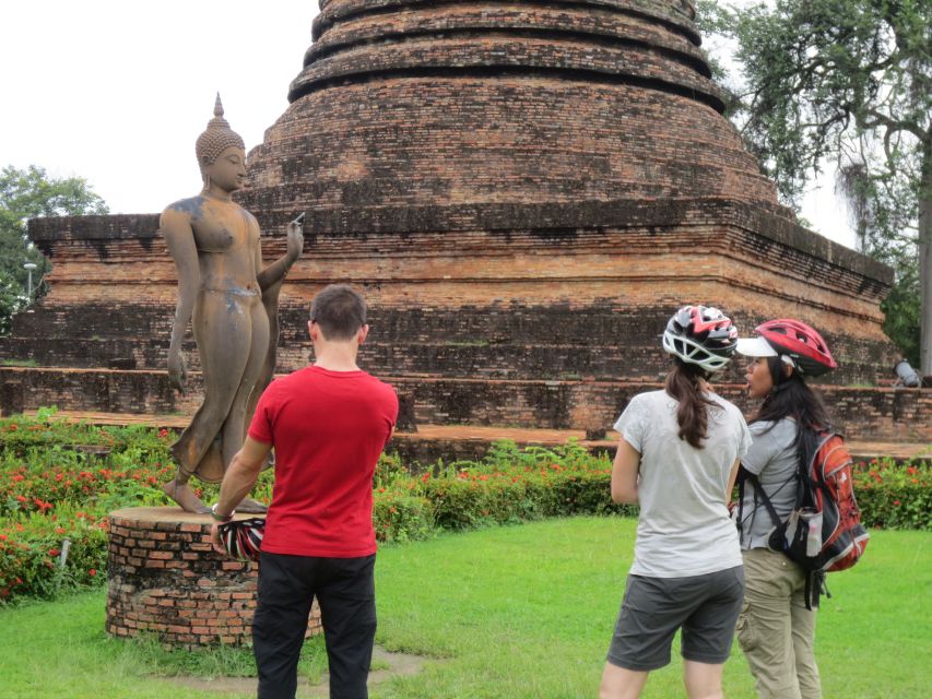Sukhothai: Historical Park & Countryside Cycling Tour - Price and Value: What $53 Includes and Why It Feels Fair