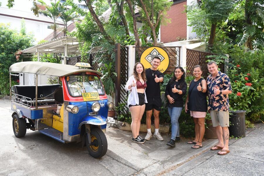 Sukhumvit: Hands-on Thai Cooking Class & Market Tour in BKK - Diets, Allergies, and the No MSG Promise