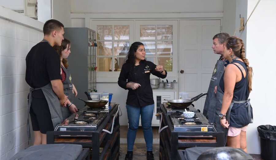 Sukhumvit: Hands-on Thai Cooking Class & Market Tour in BKK - Who This Bangkok Cooking Class Fits Best