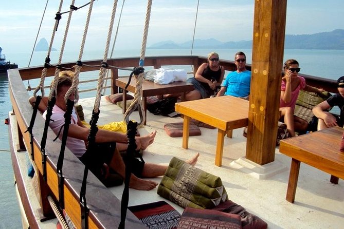 Sun & Sunset Dinner Cruise - Combine the best of both worlds - Quick hits before you go