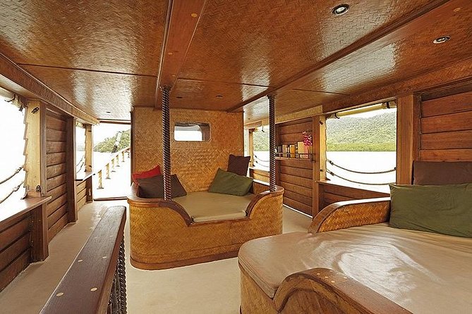 Sun & Sunset Dinner Cruise - Combine the best of both worlds - Getting picked up and what the schedule really means