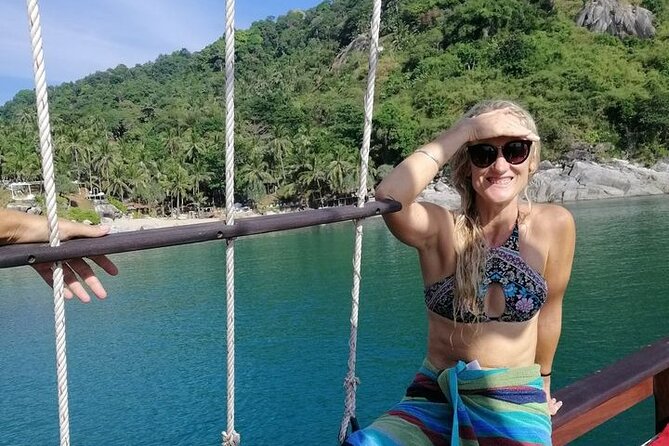 Sun & Sunset Dinner Cruise - Combine the best of both worlds - Two snorkeling chances, with equipment taken care of