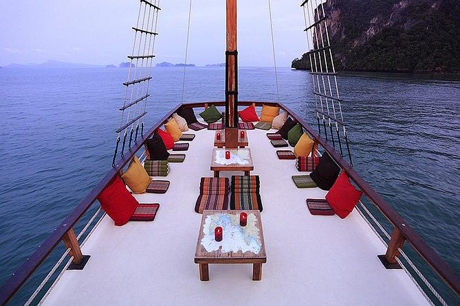 Sun & Sunset Dinner Cruise - Combine the best of both worlds - Comfort and pacing: why this works better than some all-day cruises