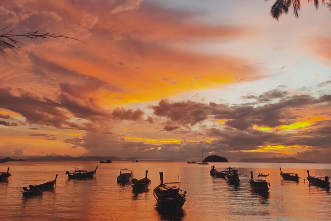 Sunrise yoga class overlooking the beach, the sea & sunrise . - Weather reality: what good mornings look like, and how the class adapts
