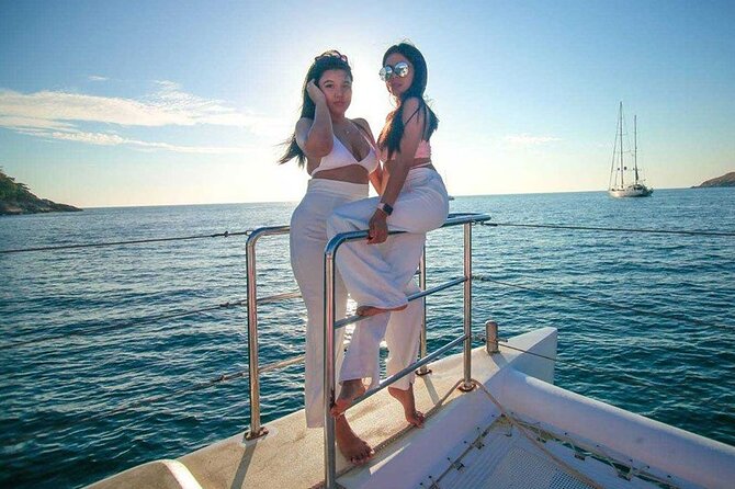 Sunset Cruise to Koh Hey in Phuket by Sailing Catamaran - The Route at a Glance: A Clean Timeline From Boat to Sunset Dinner