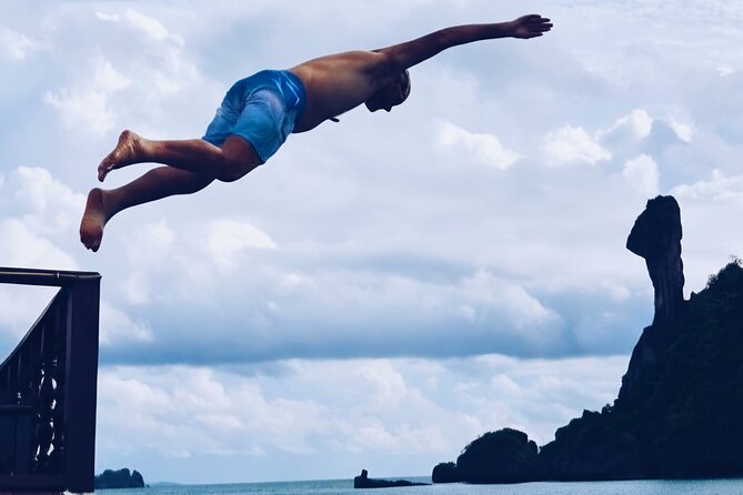 Sunset Culinary & Romance Cruise – Krabi - Snorkeling and Night Swimming: The Real Power Combo