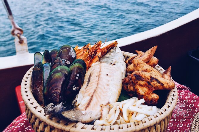 Sunset Culinary & Romance Cruise – Krabi - Guide and Crew: Friendly, Professional, and Quick to Help
