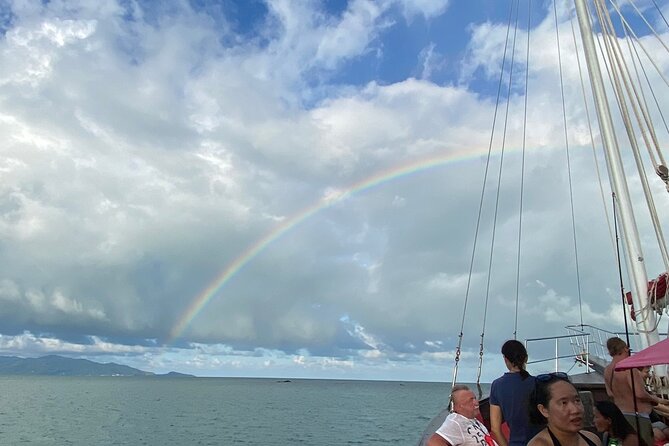 Sunset Dinner Cruise - Views From the Water: Why This Cruise Feels More “Koh Samui” Than a Restaurant