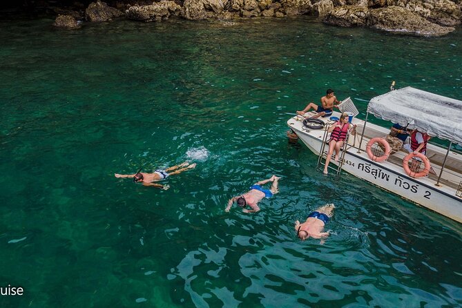 Sunset Dinner Cruise with night Swimming by Luxury Junk Boat - Price and value: is $104.28 a fair deal?