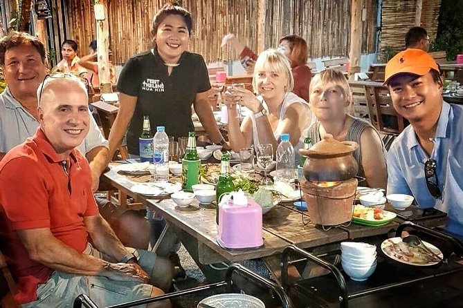 Sunset Local Eats Food Tour in Hua Hin - Key highlights that matter in real life