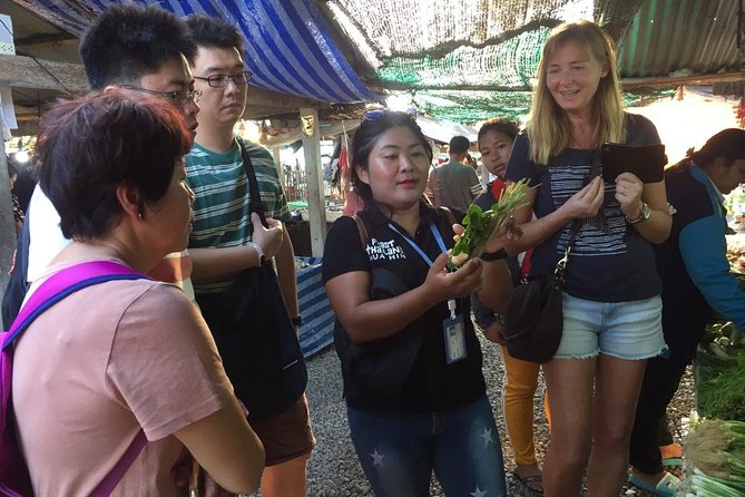 Sunset Local Eats Food Tour in Hua Hin - Price and value at about $73 per person
