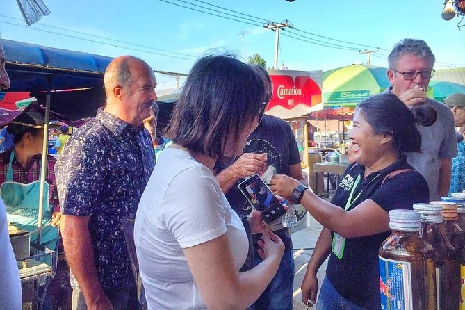 Sunset Local Eats Food Tour in Hua Hin - What you should know about food limits and dietary restrictions