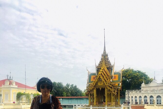 Sunset Sail, Glittering Tempels at Afternoon Ayutthaya Tours - The river boat ride around Ayutthaya, your slow moment on the water