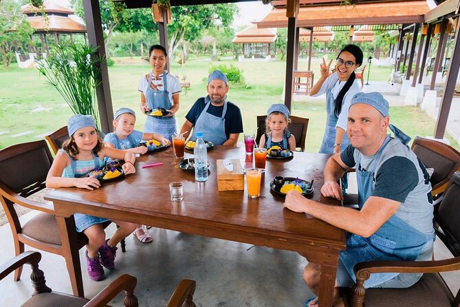 Sunset Thai Cooking with Grandma - Farm & Evening Feast - Key Takeaways Before You Go