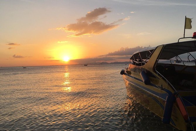 Sunset Tour of the Hong Islands with Bioluminescent Plankton - Hong Islands, timed for sunset, and why this route feels different