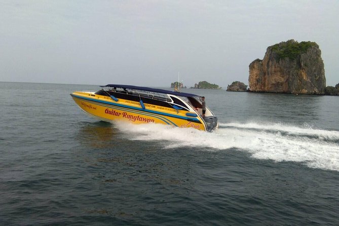 Sunset Tour of the Hong Islands with Bioluminescent Plankton - Stop 1 on Hong Island: viewpoints, swimmers’ water, and the 360-degree payoff