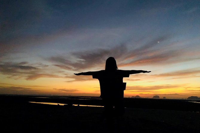 Sunset Tour of the Hong Islands with Bioluminescent Plankton - Bioluminescent plankton near Ao Nang: how to treat this moment