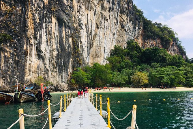 Sunset Tour of the Hong Islands with Bioluminescent Plankton - Getting out to the islands: pickup, meeting point, and how the day starts