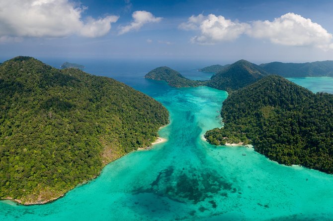 Surin Islands- Early Bird Snorkeltour from Khao Lak in English, French, German, Italian - Key highlights you will care about